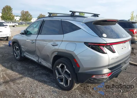 2023 Hyundai Tucson Sel z USA, uszkodzony, nr VIN 5NMJFCAE3PH188747